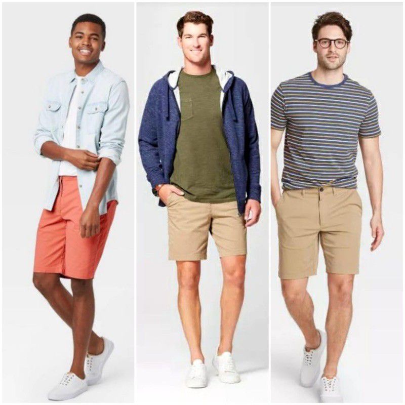 Chino Pendek Goodfellow