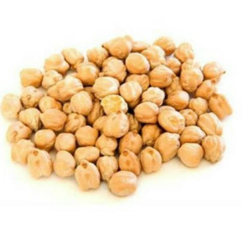 

KACANG CHOLE/KACANG ARAB 100GR