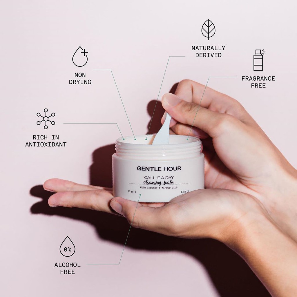 gentle hour cleanser