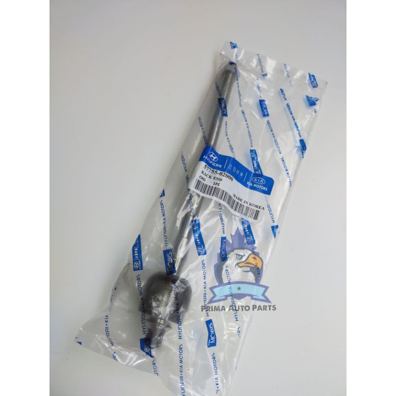 RACK END LONG TIE ROD END HYUNDAI ATOZ KIA VISTO