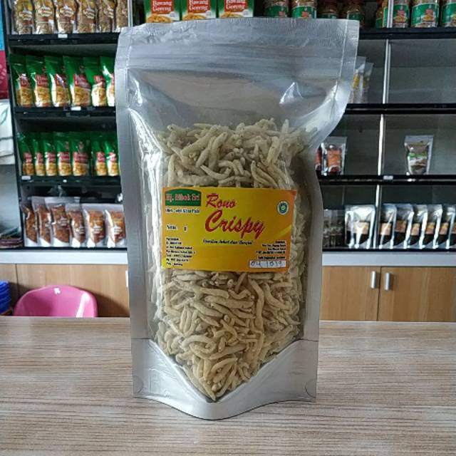 

Rono Crispy Hj Mbok Sri 140 g