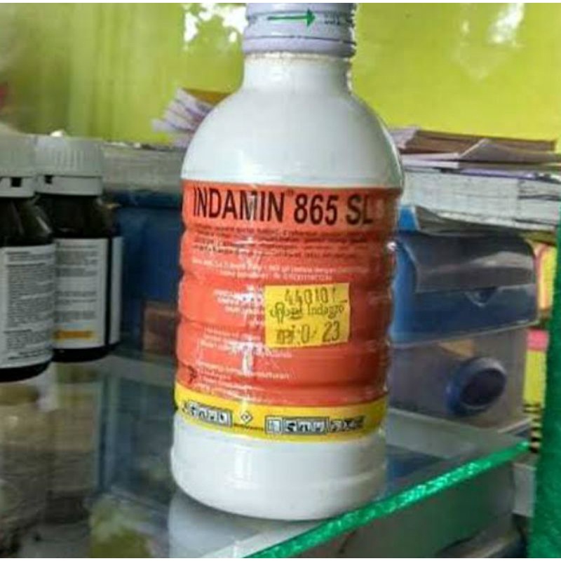 HERBISIDA INDAMIN 865 SL (200ML)