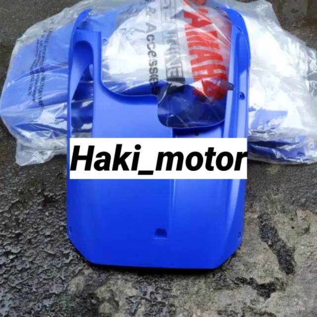 DEK KOLONG MIO SPORTY BIRU- ORIGINAL