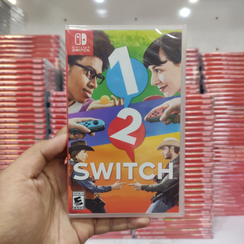 1-2 Switch Nintendo Switch