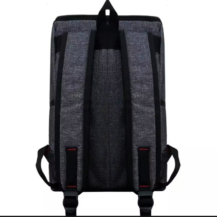 Metric Tas Ransel Pria Tas Ransel Model Korea Tas Punggung - Grey