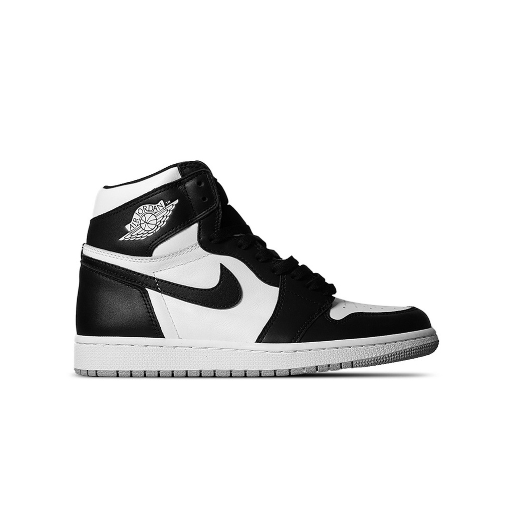 Jual Air Jordan 1 Retro Black White 