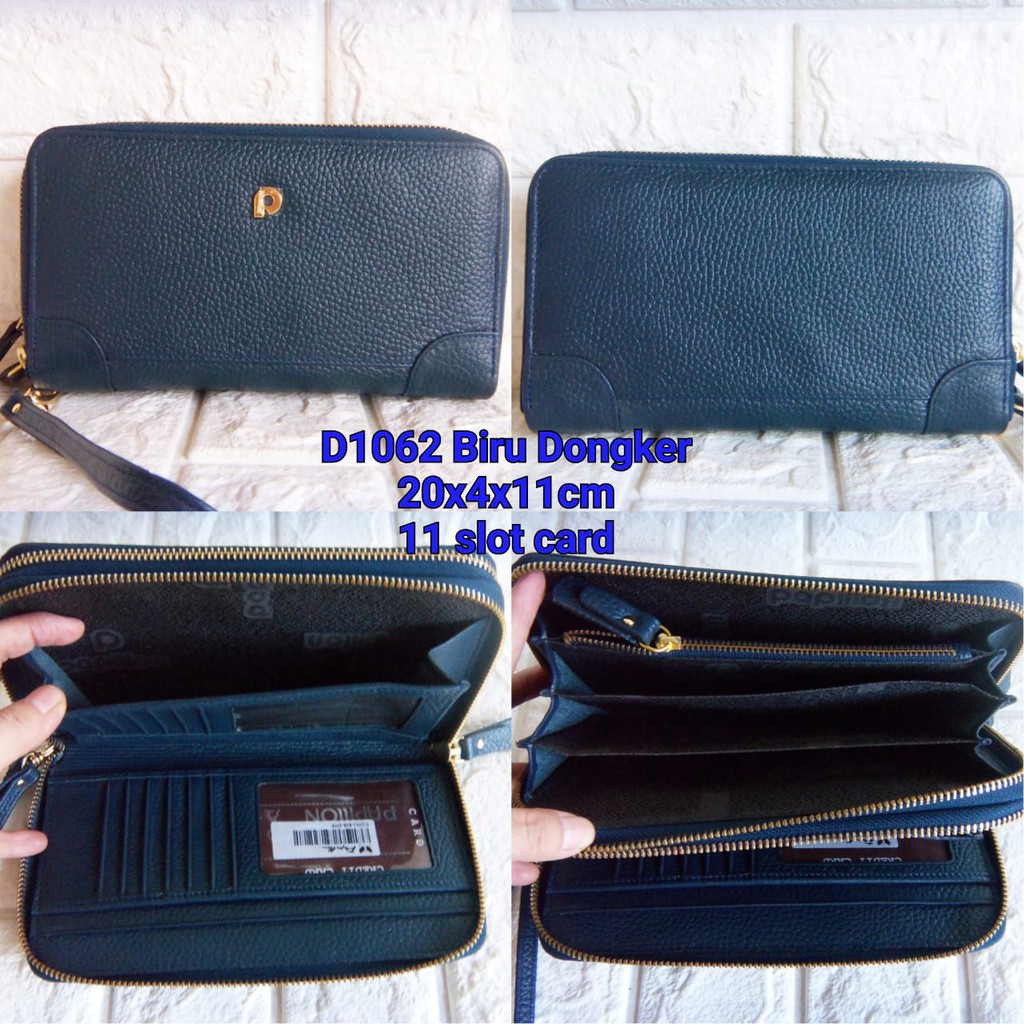 Dompet Papillon Original D1062 Birdong