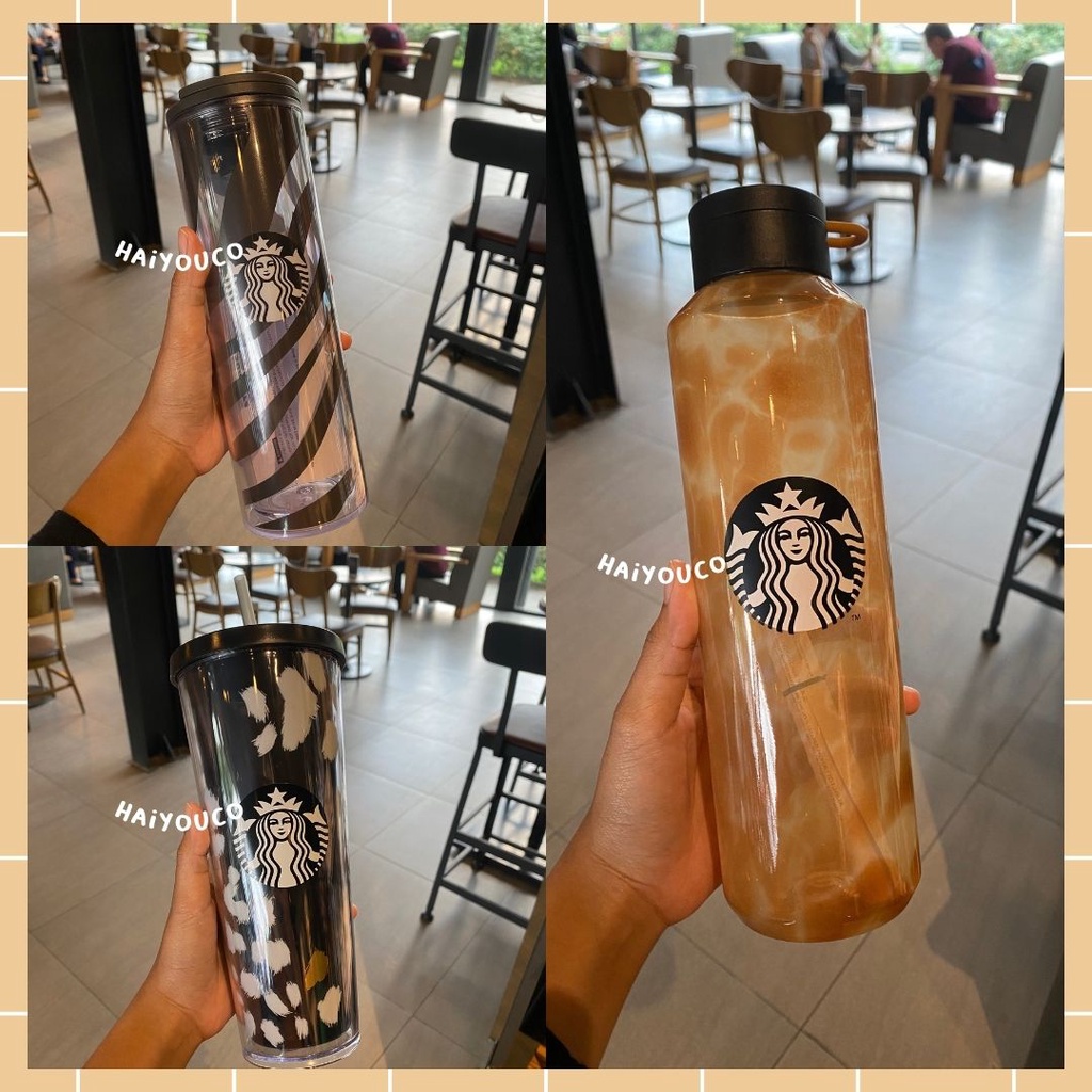 Tumbler Starbucks Pattern of Nature 2022 / Starbucks Tumbler Pattern of Nature 2022