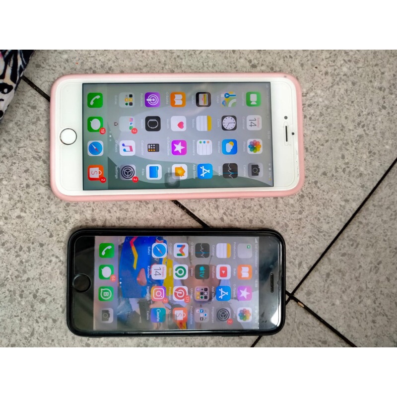 jual iphone 6 gb dan 6+ 16gb mesin lancar mulus