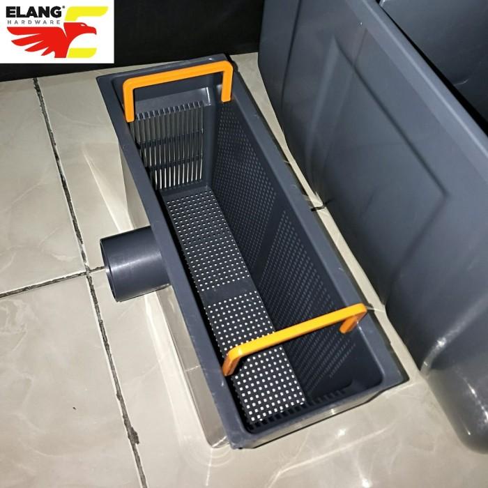 Grease Trap 30 Liter Perangkap Lemak