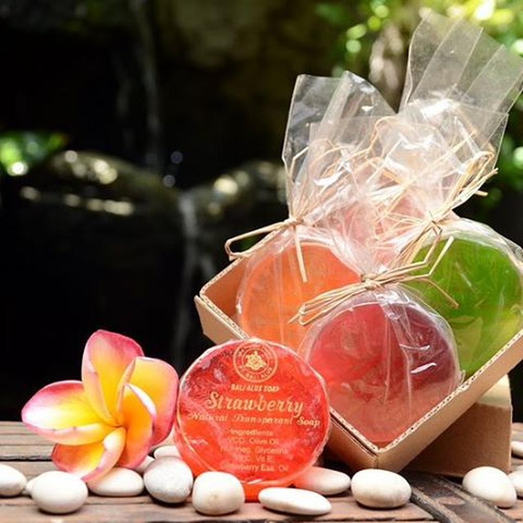 Sabun Wajah Bali Alus