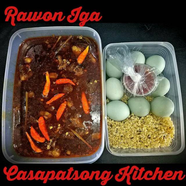

Makanan Lauk Aneka Olahan DAGING Sapi