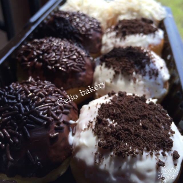 

Donat kentang