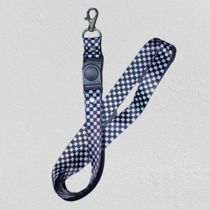 

Lanyard Checkerboard/Catur
