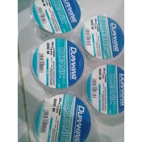 Senar Duraking OCEANIC 300M