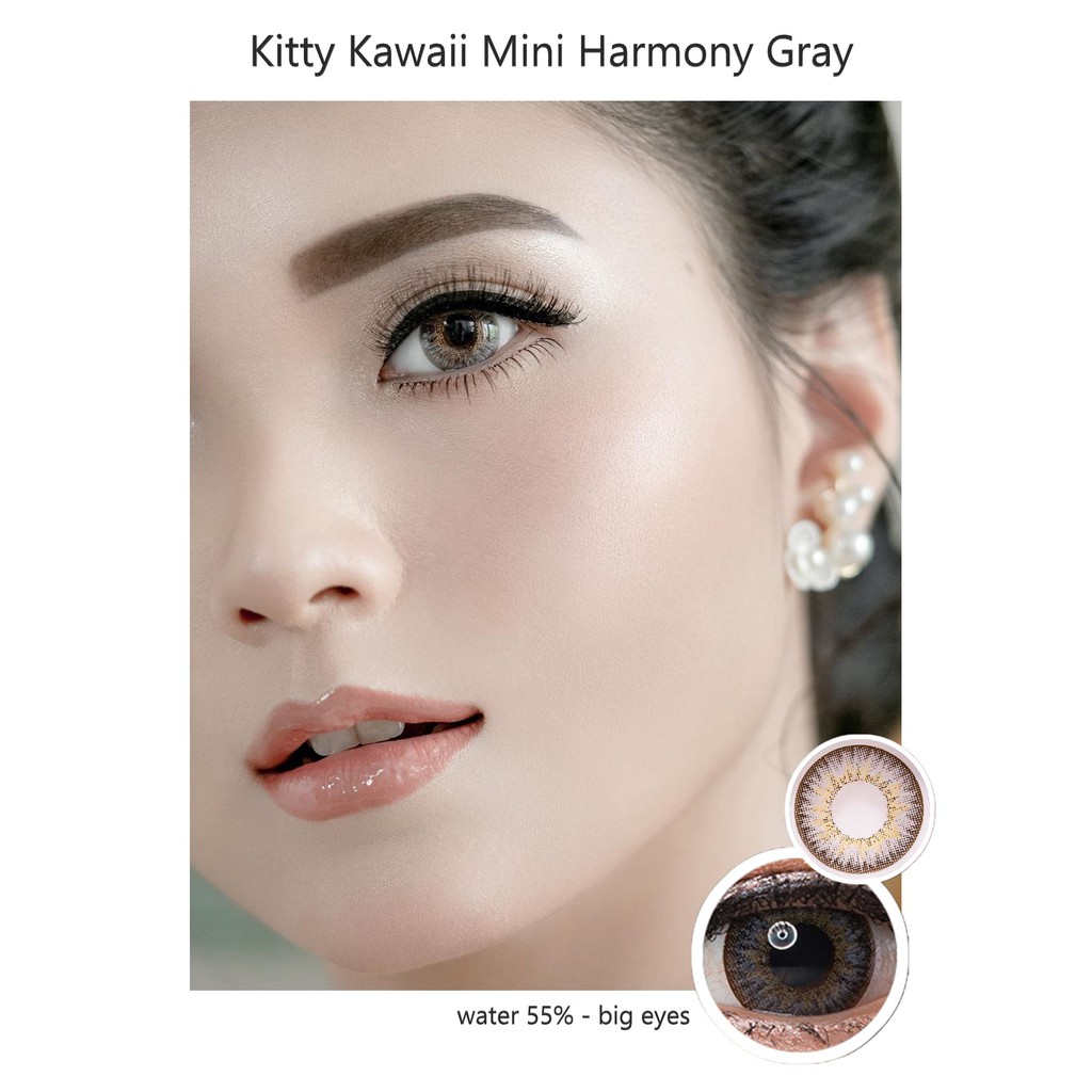 Softlens Kitty Kawaii Mini Harmony