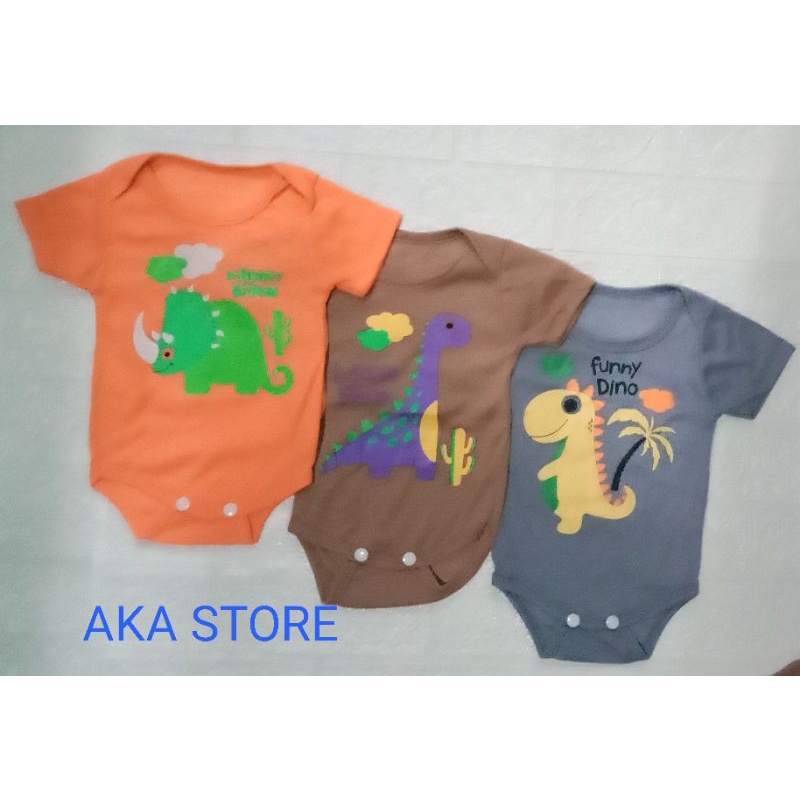 Jumpsuit Rib bayi murah