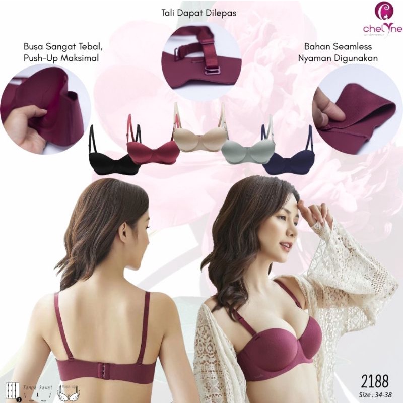 Bra Chelyne 2188