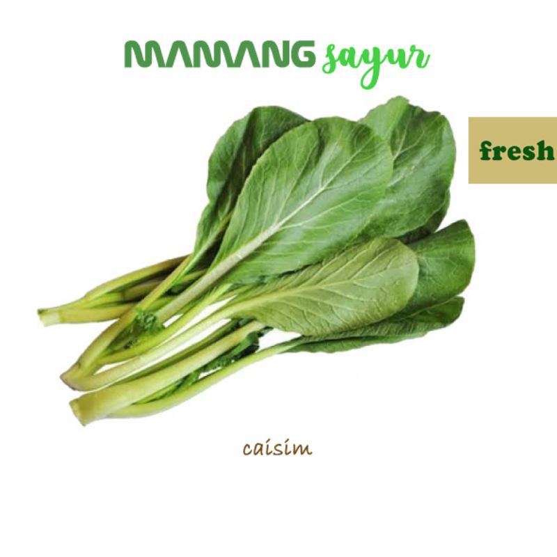 

Sawi Hijau Ceisim 250gr