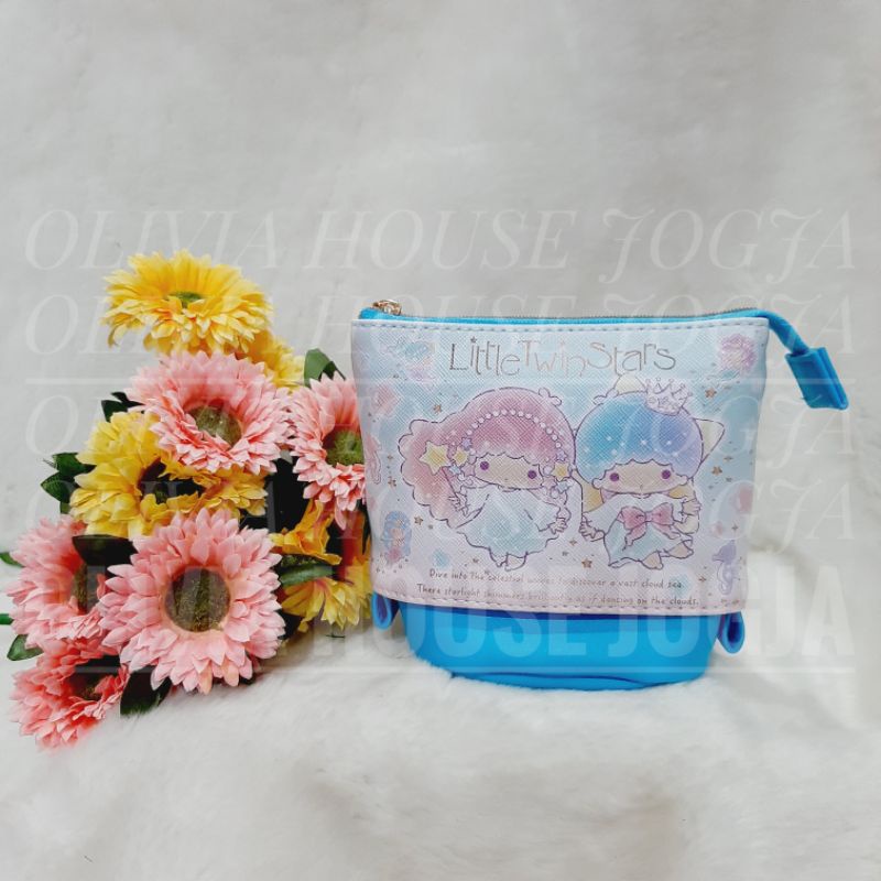 

Tempat Pensil Little Twin Star 2in1 Pencil Case Little Twin Star Pen Stand Little Twin Star