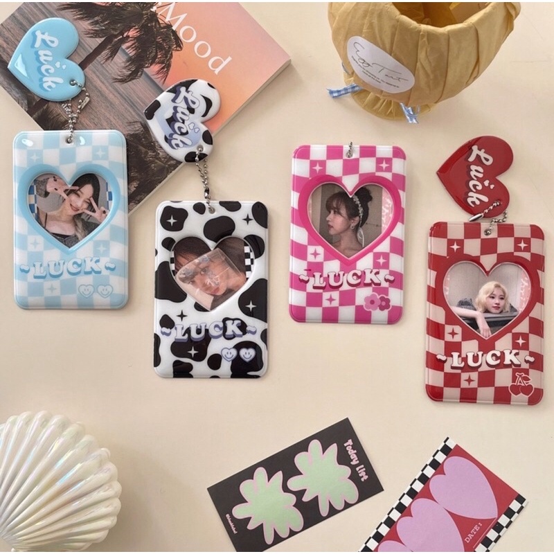 

[PRE-ORDER] PHOTOCARD HOLDER