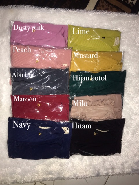 Khimar AUDY SABILA SET MASKER Jersey super