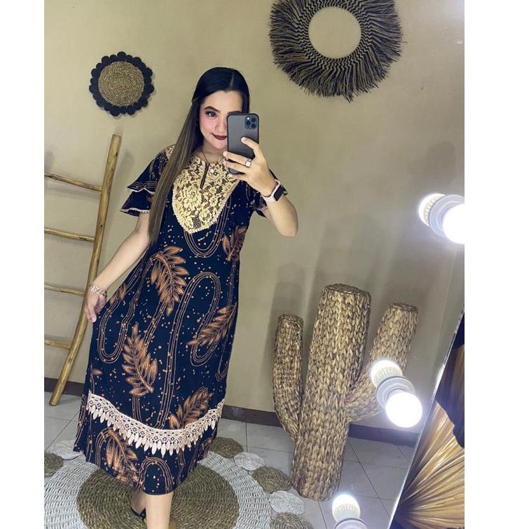 NRA.26Au22ј ‑ DASTER ARAB RENDA || BELARAK DAUN BORKAT VEE || MODEL RESLETING DEPAN  BUSUI & BUMIL L