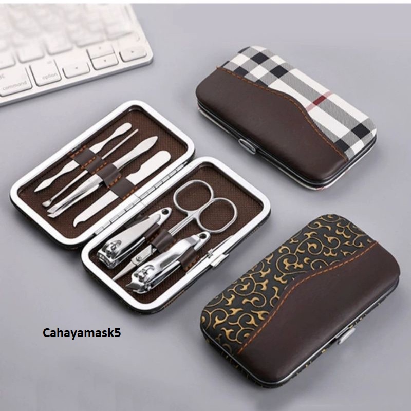 Pedicure Set 7in1 /ManiCure Pedicure 1 set isi 7