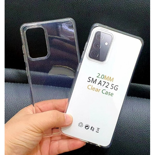 CASE SAMSUNG A32 A52 - CLEAR HD PREMIUM A52 A72 A32 4G A32 5G - BC