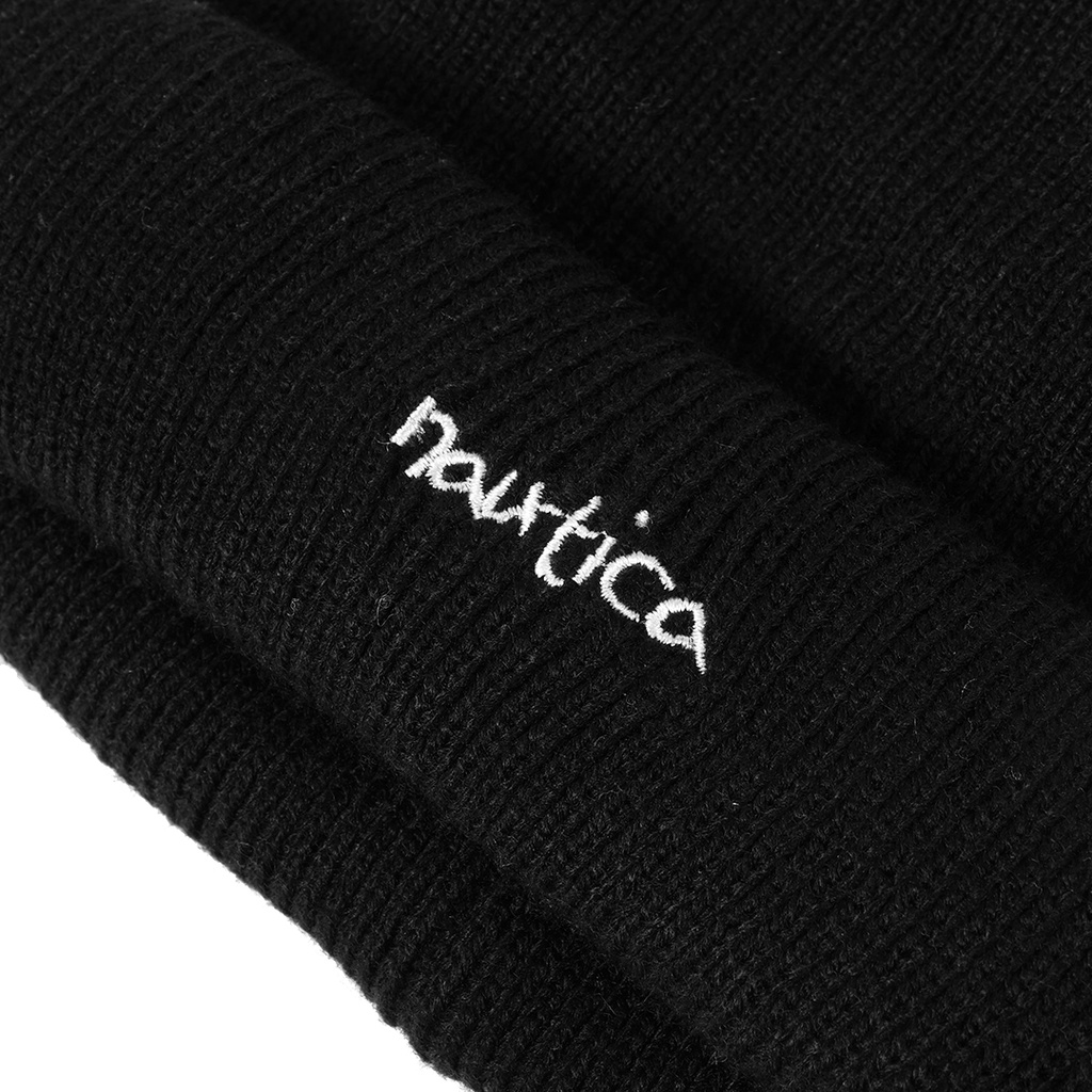 NTC Japan Hand Lettering Roll Knit Cap