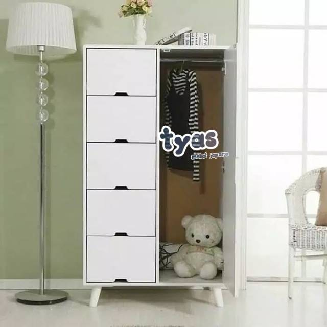lemari pakaian minimalis,mebel jepara,furniture