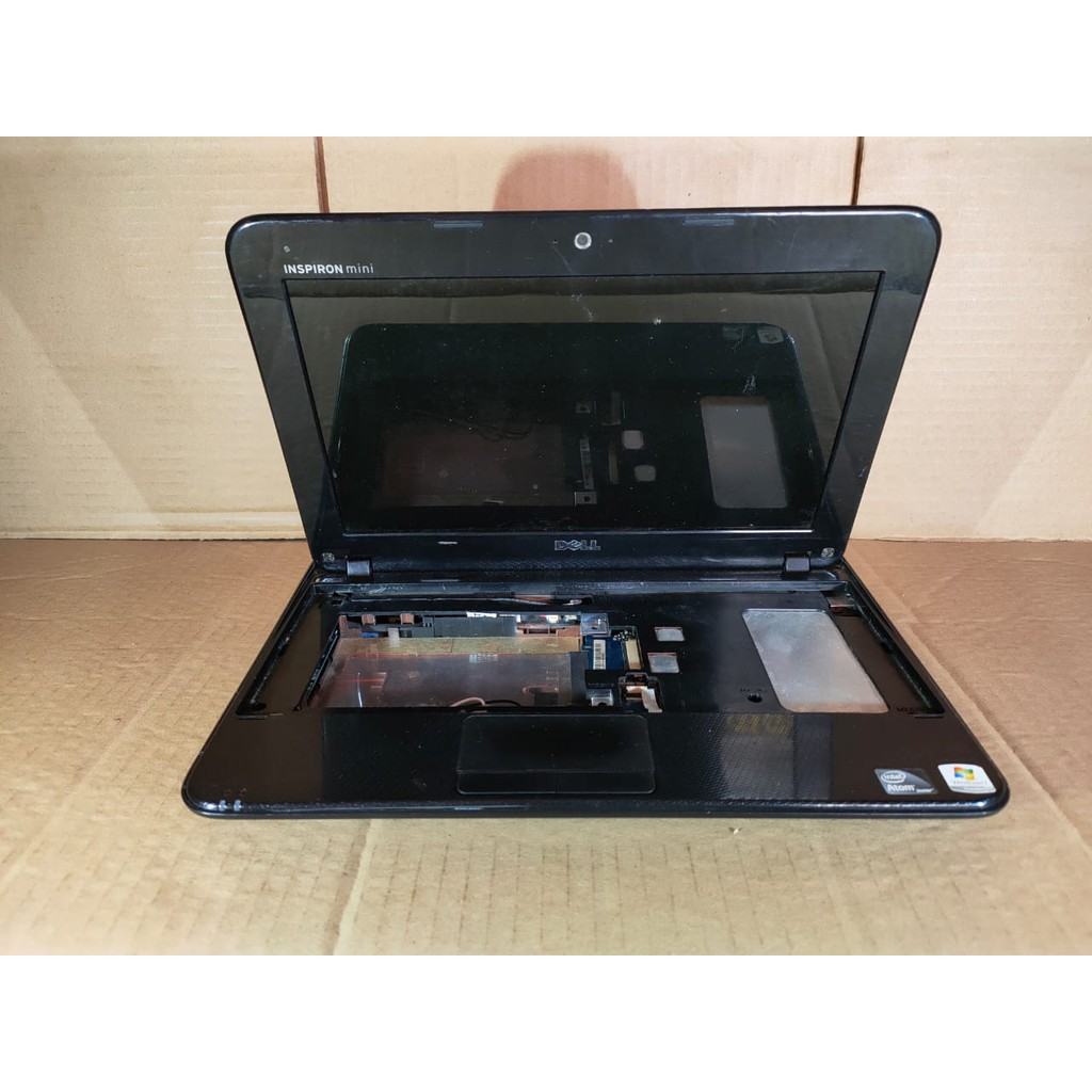 Casing Netbook Dell Inspiron Mini 1018 (Second)