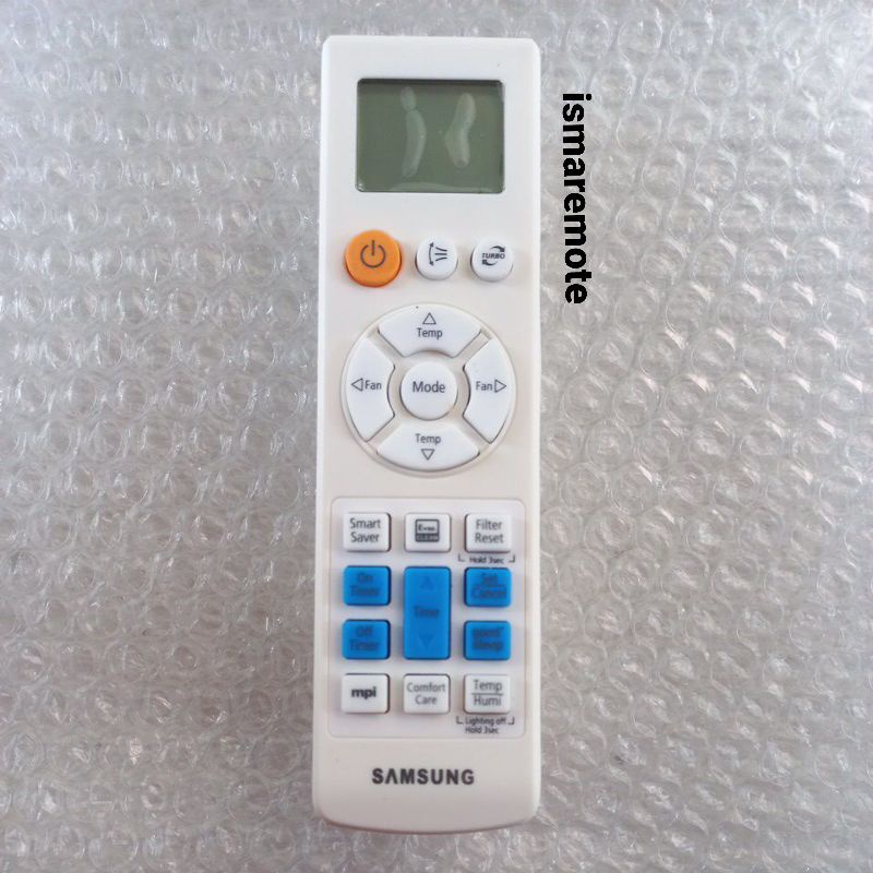 REMOTE REMOT AC SAMSUNG SMART SAVER ARC -2204