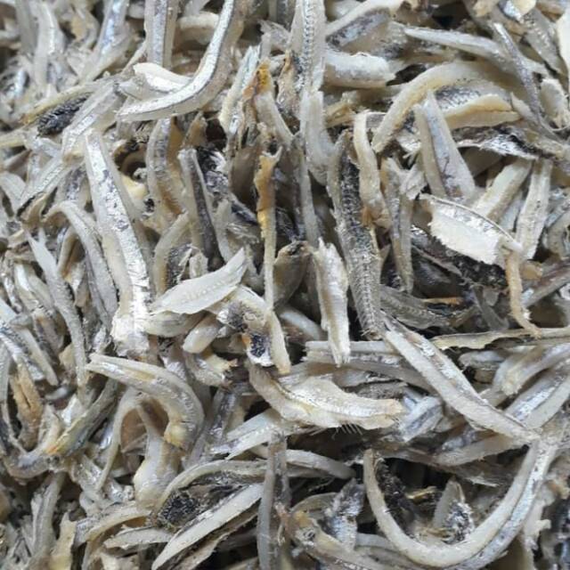 

Teri jengki Belah 125 gram