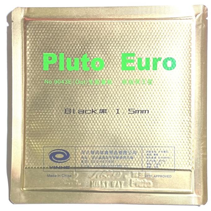 Yinhe PLUTO EURO 1.5 - bintik medium atau semi