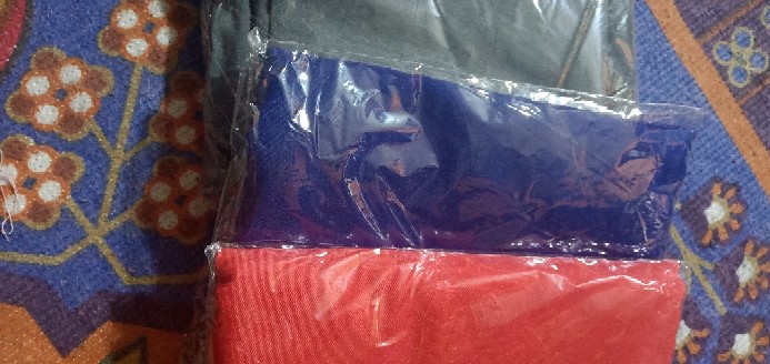 Sarung Bantal Guling Polos