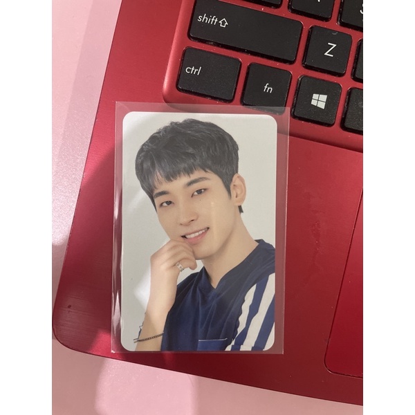 wonwoo seungkwan take all seventeen 24h watch limited photocard pc