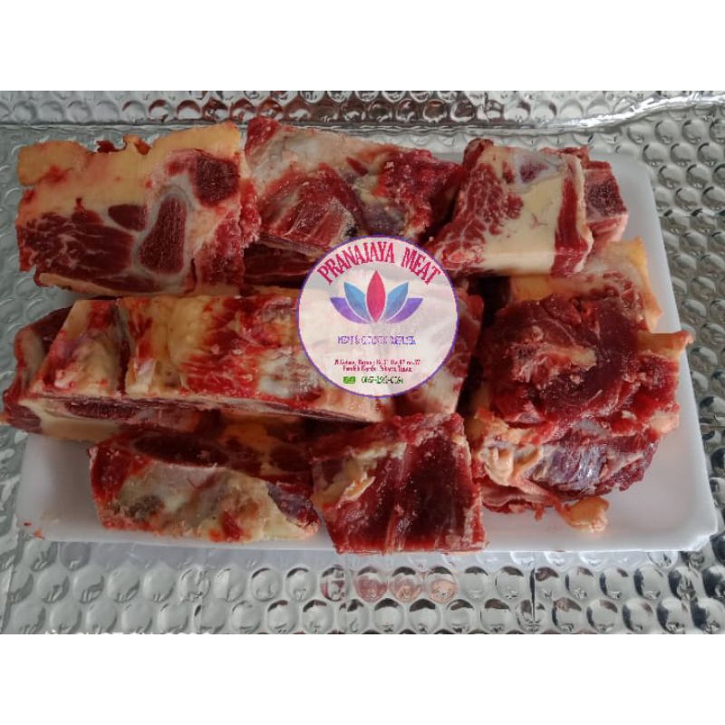 

TULANG IGA MUDA SAPI 1 KG