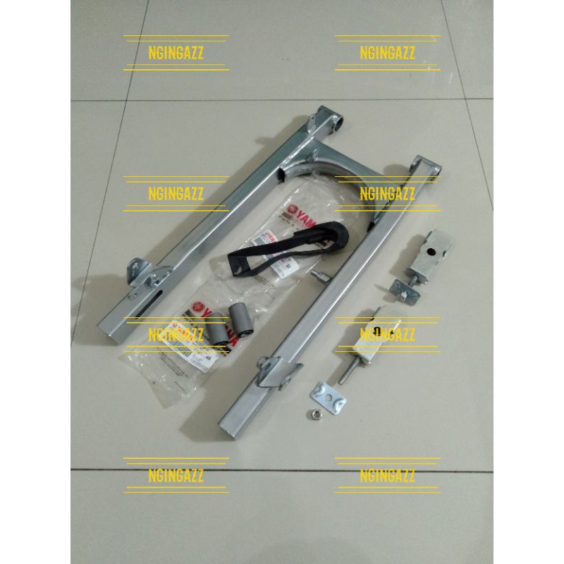 lengan ayun swing arm jupiter z vega r standat fullset