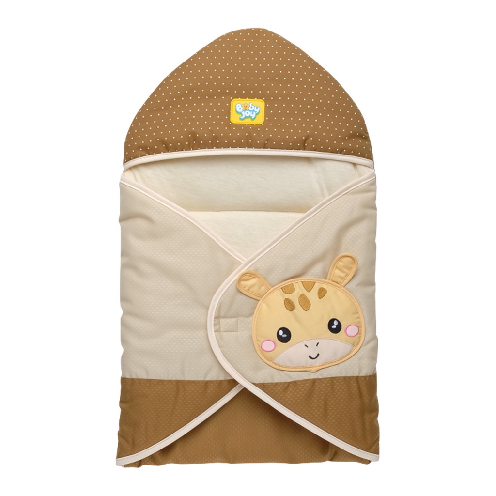 Baby Blanket Baby Joy Giraffe Series - BJB5020