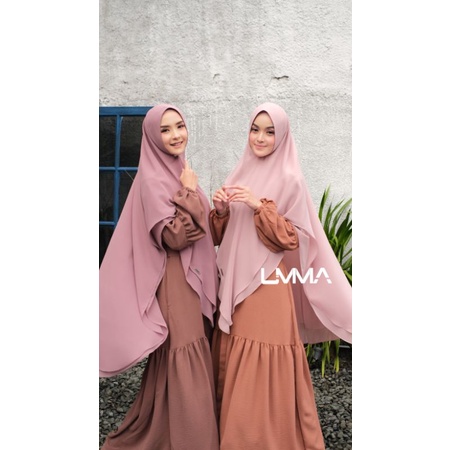 ALEXA KHIMAR | UMMA | KHIMAR SYARI