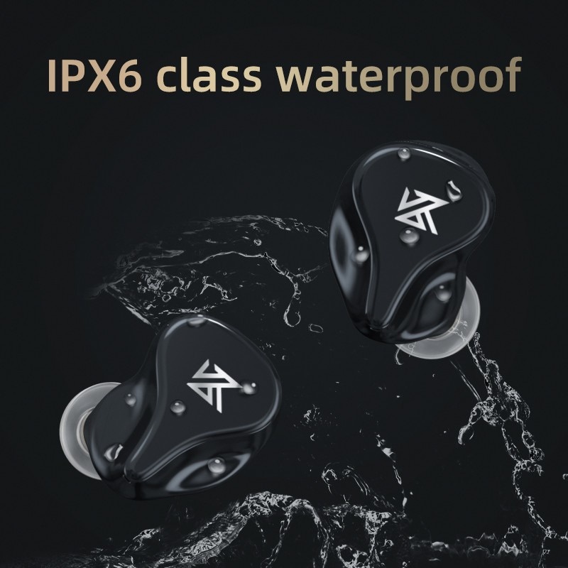 KZ Z1 Pro KNOWLEDGE ZENITH TWS STEREO Bluetooth 5.2 with MIC