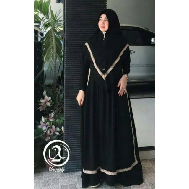 gamis humaira
