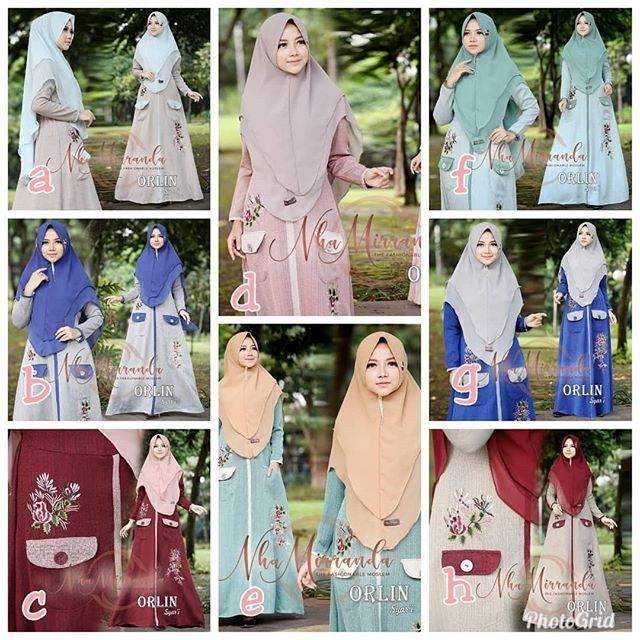 Syar'i  by Nha Mirranda