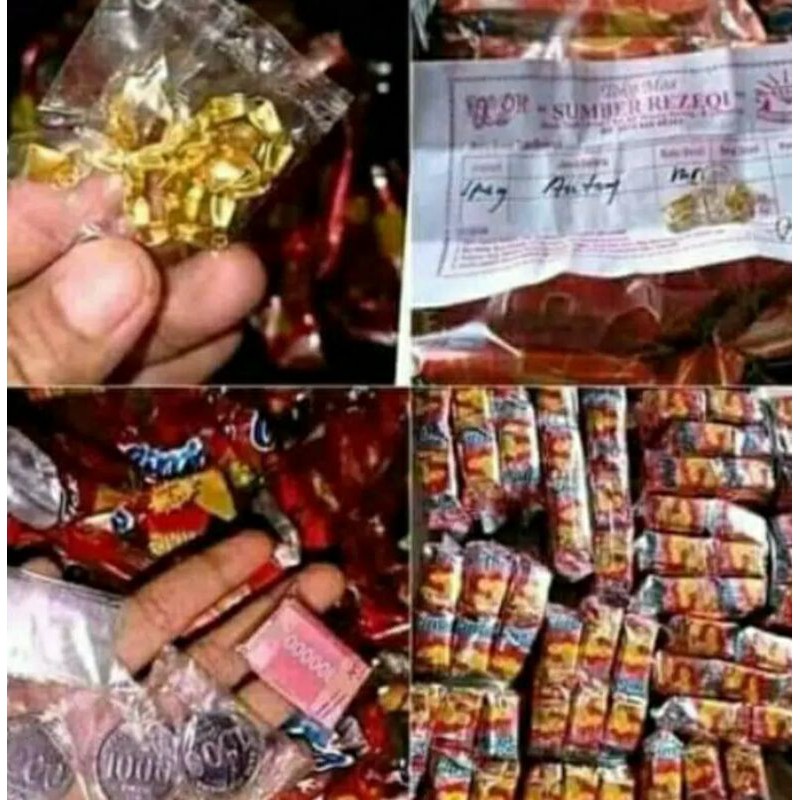 

TERLARIS ! Ciki cinta Viral Spesial buat jual lagi isi 4 pack / 160pcs