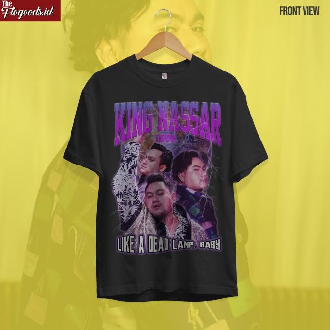 Kaos King Nassar - Oppa Tee