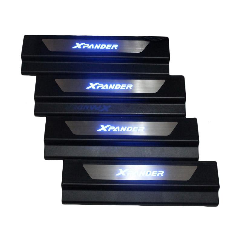 Sillplate Sill Plate Samping Mitsubishi Xpander Lampu Led