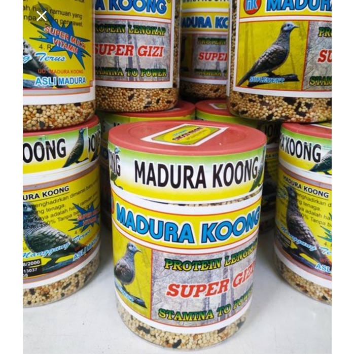 

Madura kong