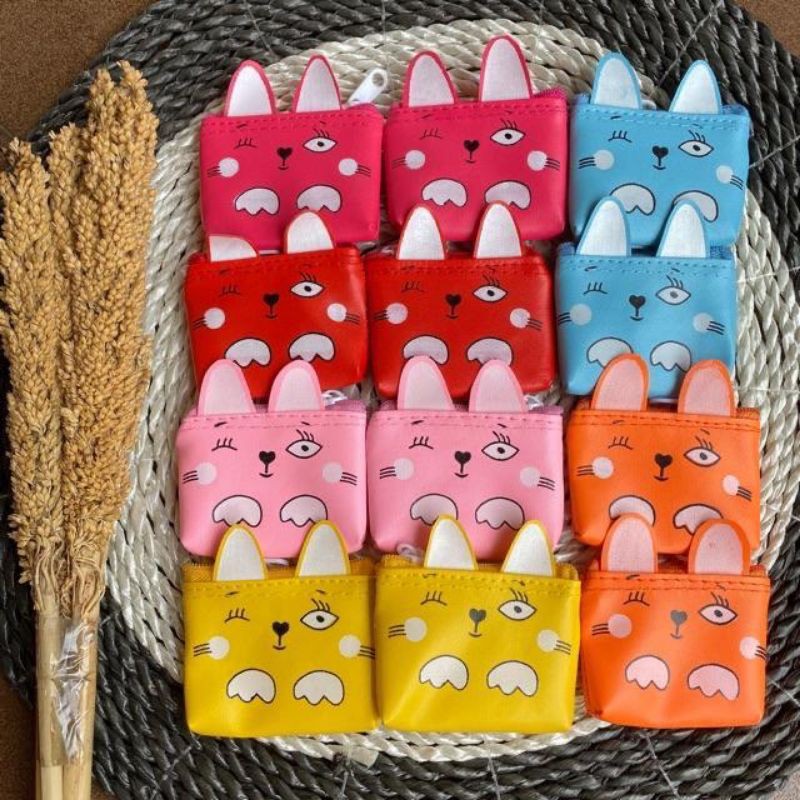 

DOMPET LEBARAN SELUSIN DAPAT 12pcs, DOMPET MINI, AMPLOP SNAK isi 8 Pak