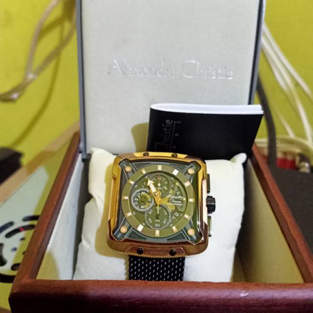 Alexandre christie 3030MC